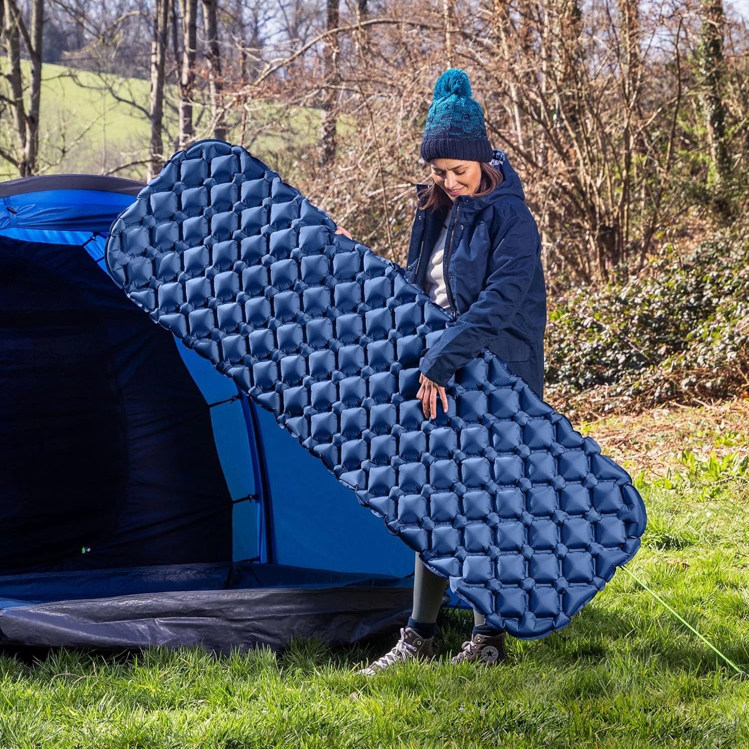 Nordspur | Aerolief Inflatable Camping Mat