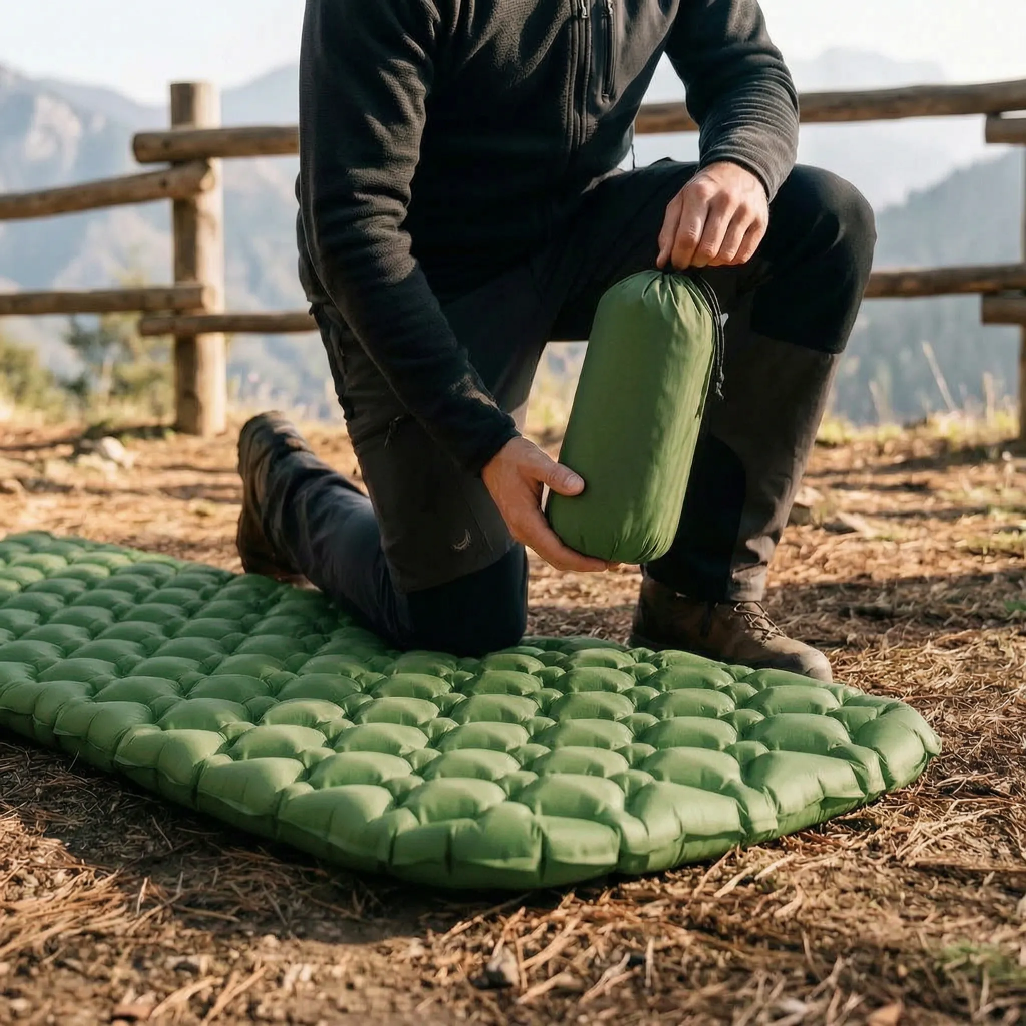 Nordspur | Aerolief Inflatable Camping Mat