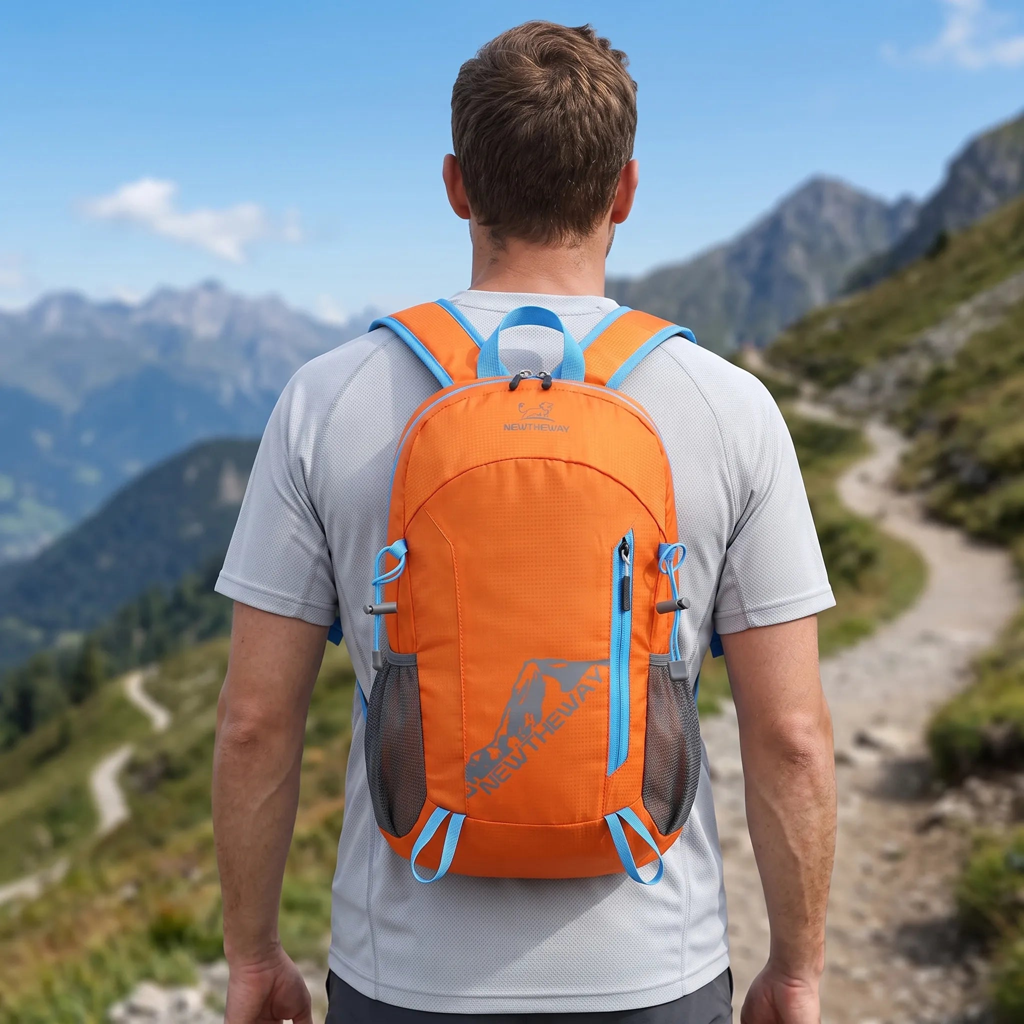 Nordspur | Aerolisk Packable Lightweight Daypack