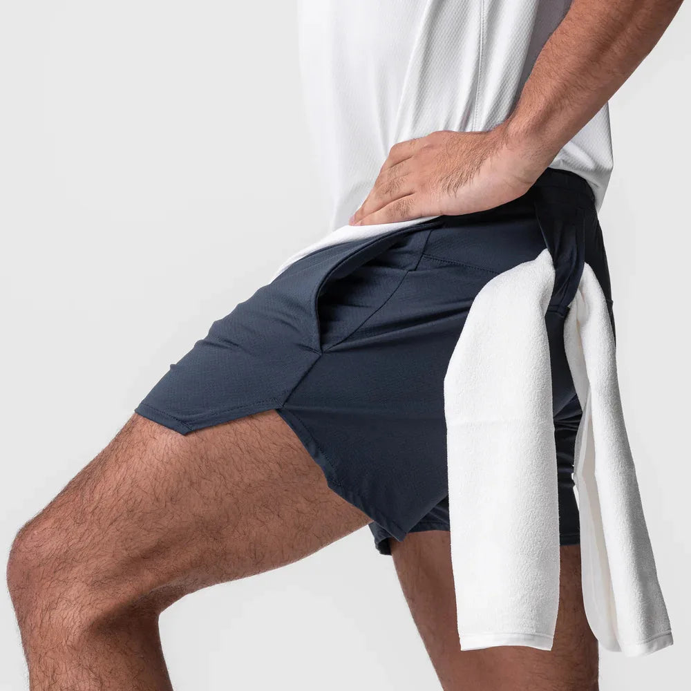 Nordspur | Aerolith Men Active Running Shorts