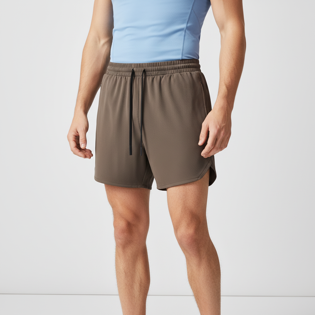 Nordspur | Aerolith Men Active Running Shorts