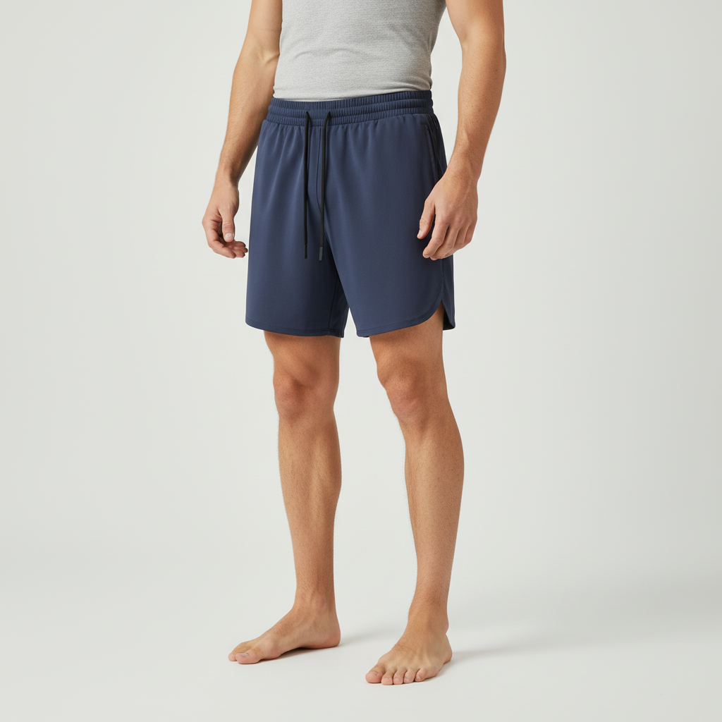 Nordspur | Aerolith Men Active Running Shorts