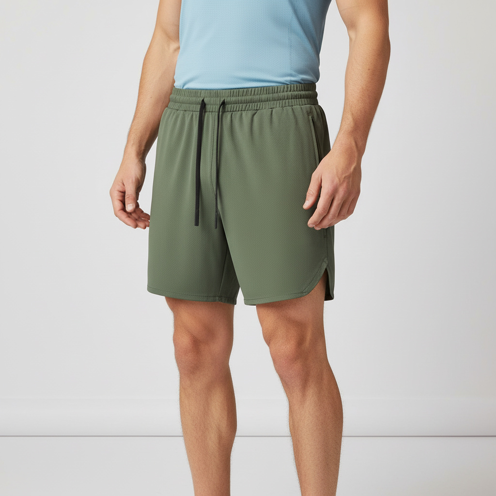 Nordspur | Aerolith Men Active Running Shorts