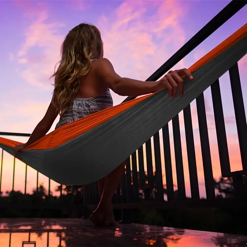 Nordspur | Aeroloom Portable Outdoor Single Camping Hammock
