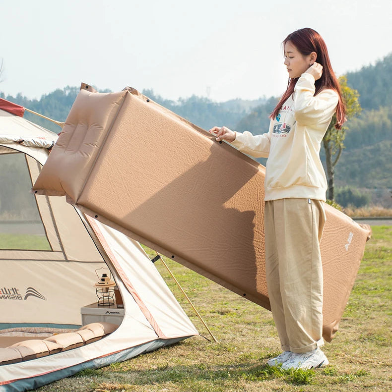 Nordspur | Aerolum Self-Inflating Outdoor Camping Mattress