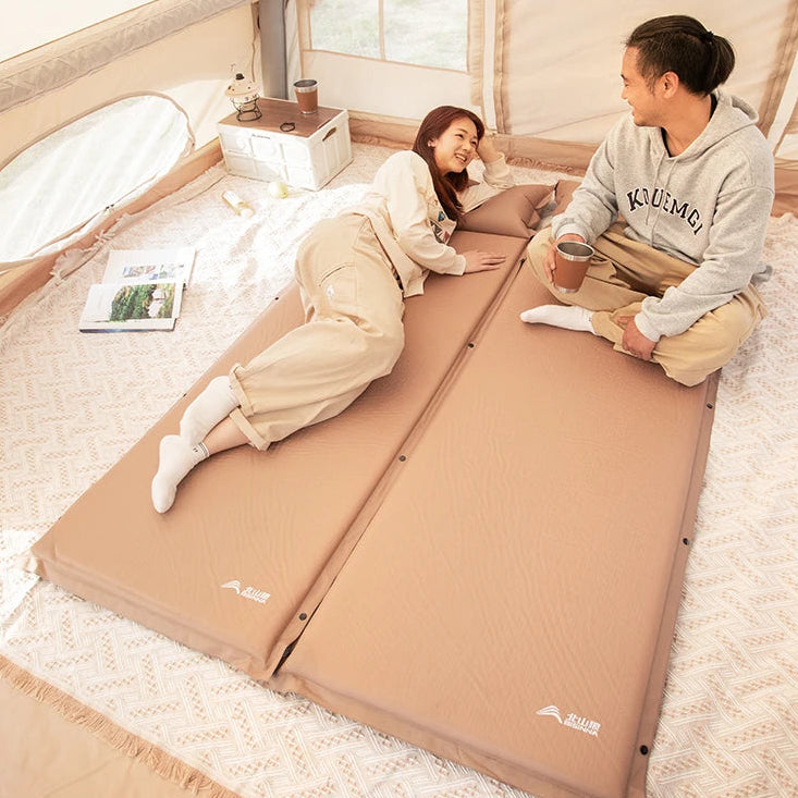 Nordspur | Aerolum Self-Inflating Outdoor Camping Mattress