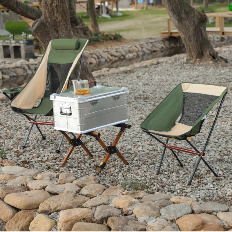Nordspur | Aeroluna Ultralight Folding Highback Chair