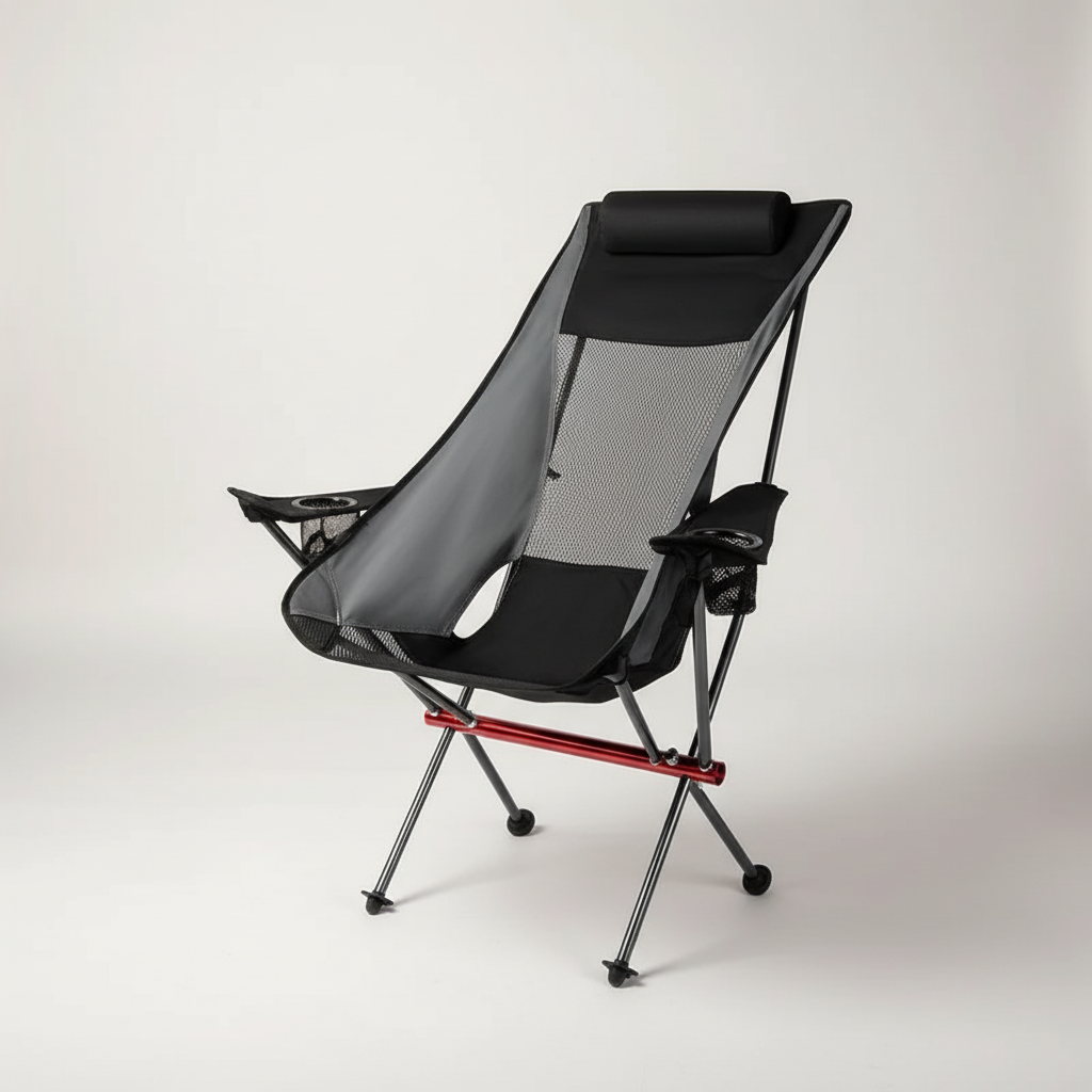 Nordspur | Aeroluna Ultralight Folding Highback Chair