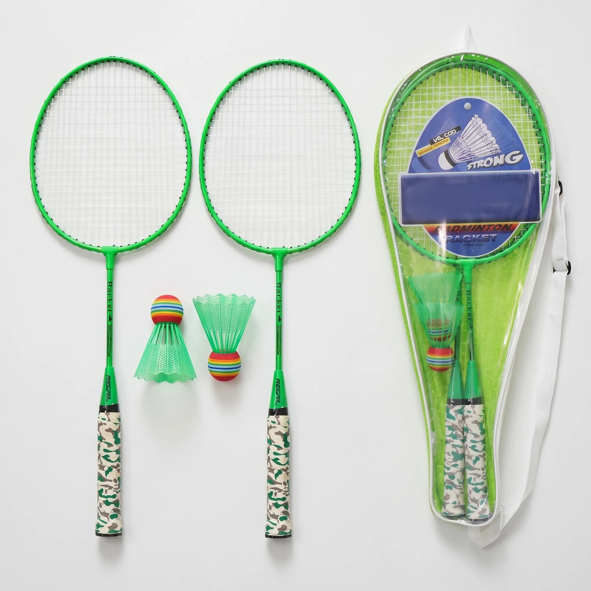 Nordspur | Aerolyx Junior Outdoor Badminton Set