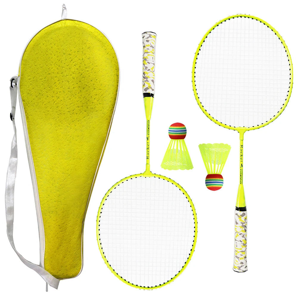 Nordspur | Aerolyx Junior Outdoor Badminton Set