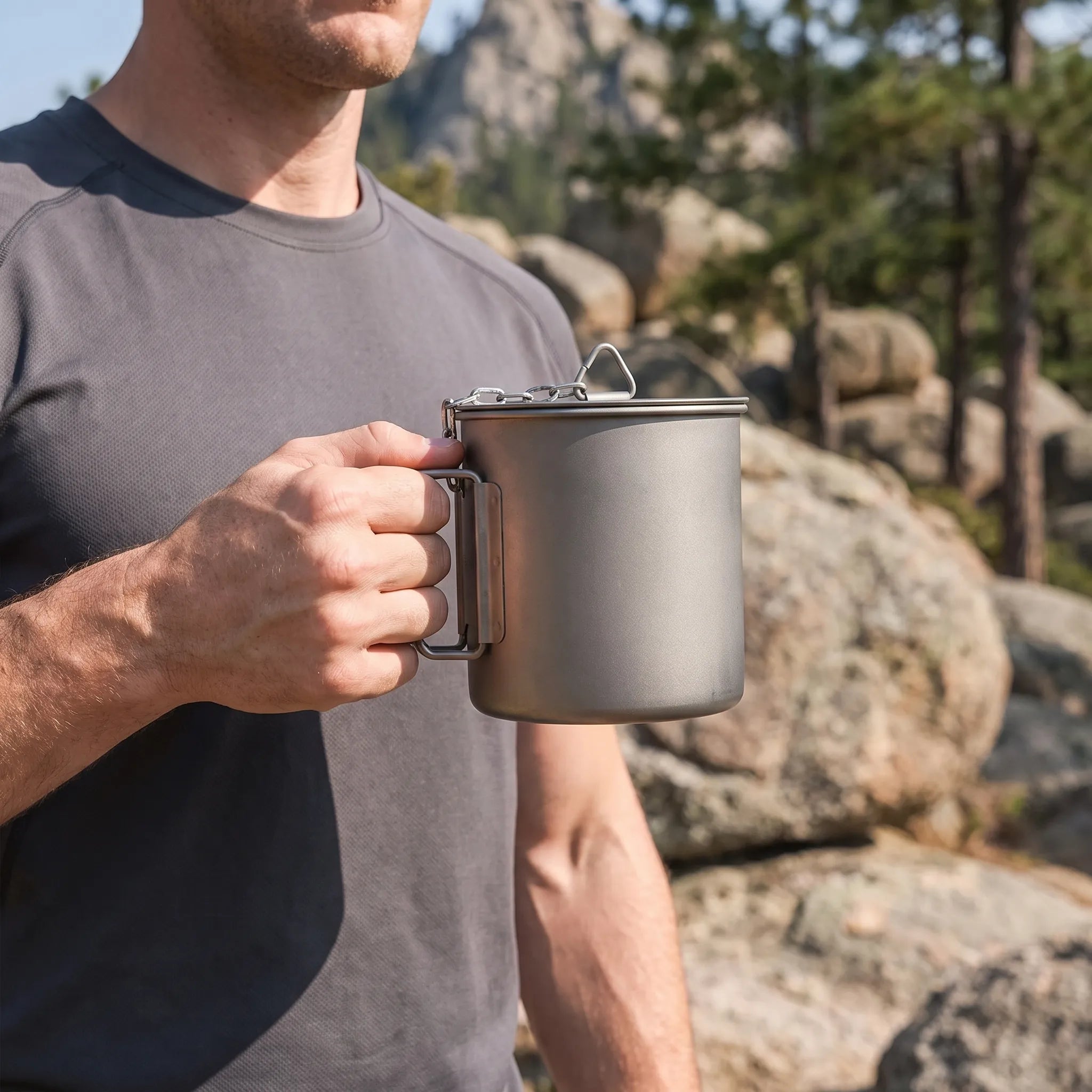 Nordspur | Aeromak Lightweight Outdoor Camping Cookware Set