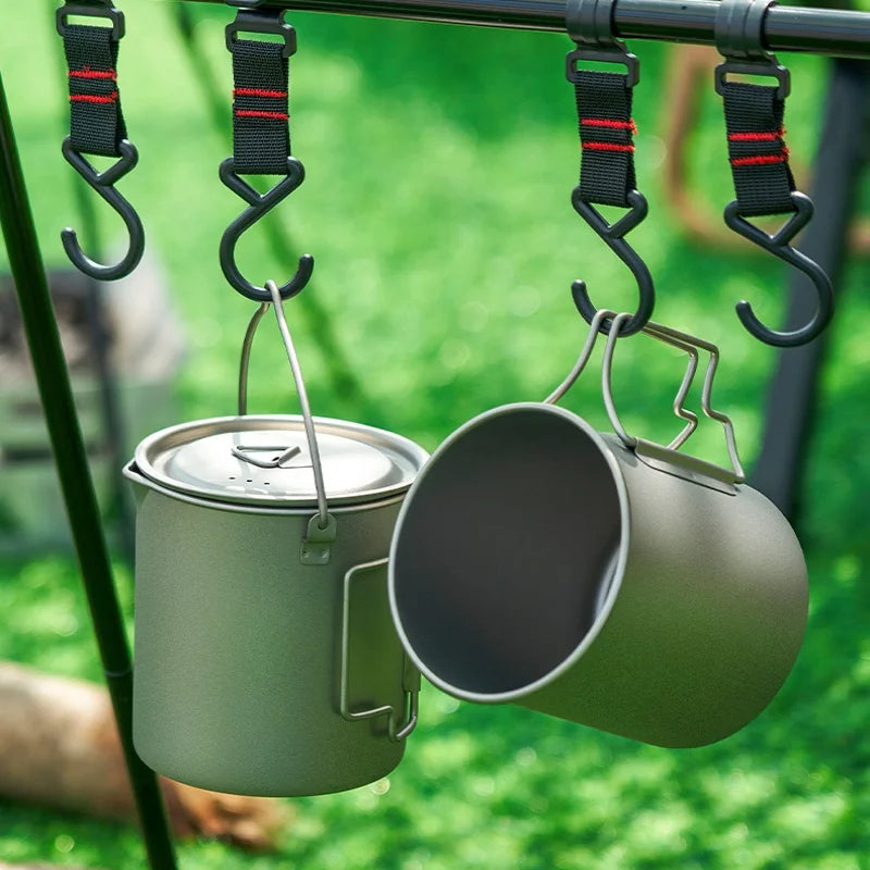 Nordspur | Aeromak Lightweight Outdoor Camping Cookware Set