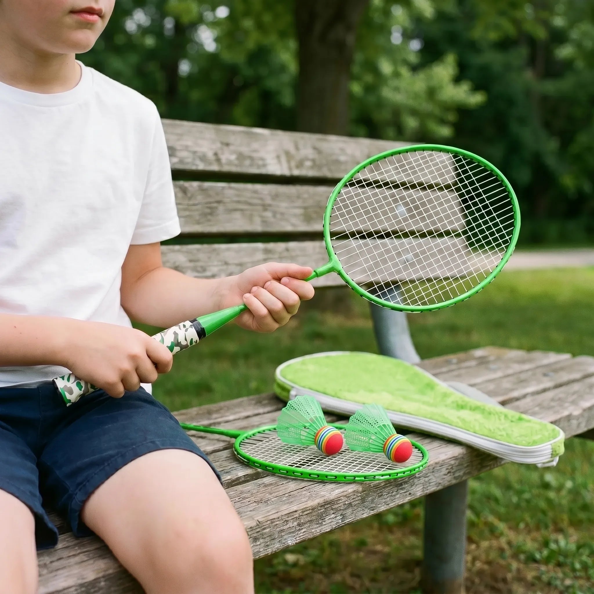 Nordspur | Aeromash Children's Badminton Set