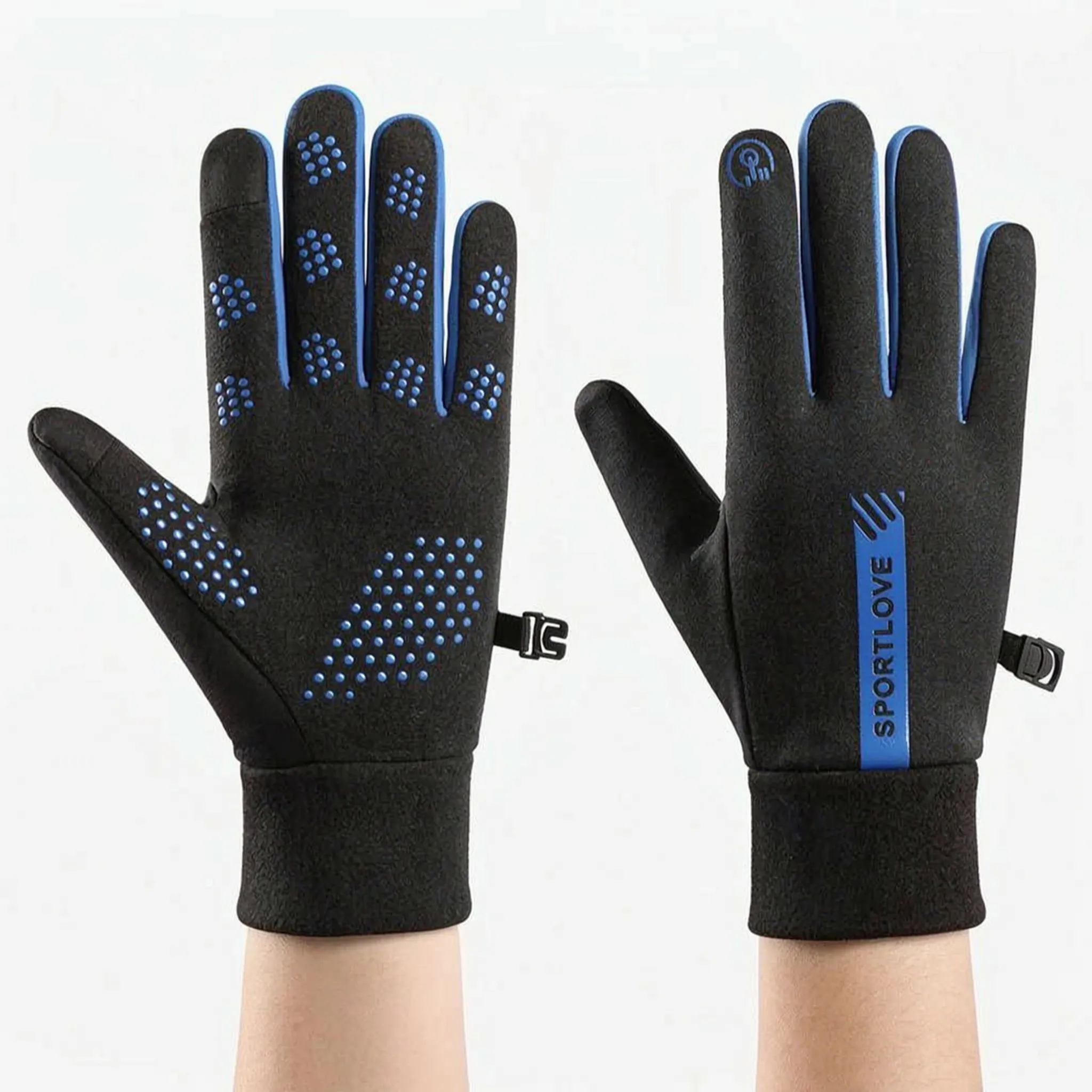 Nordspur | Aeromitt Water-Repellent Winter Cycling Gloves
