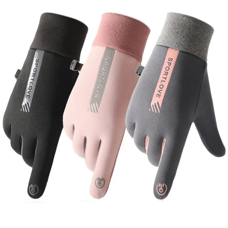 Nordspur | Aeromitt Water-Repellent Winter Cycling Gloves
