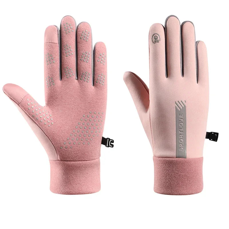 Nordspur | Aeromitt Water-Repellent Winter Cycling Gloves