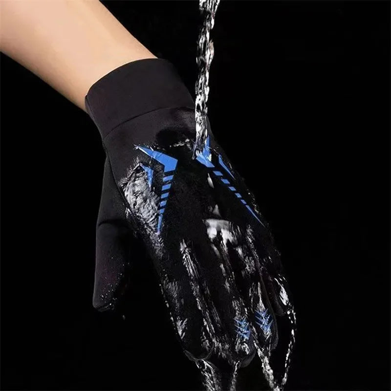 Nordspur | Aeromitt Water-Repellent Winter Cycling Gloves