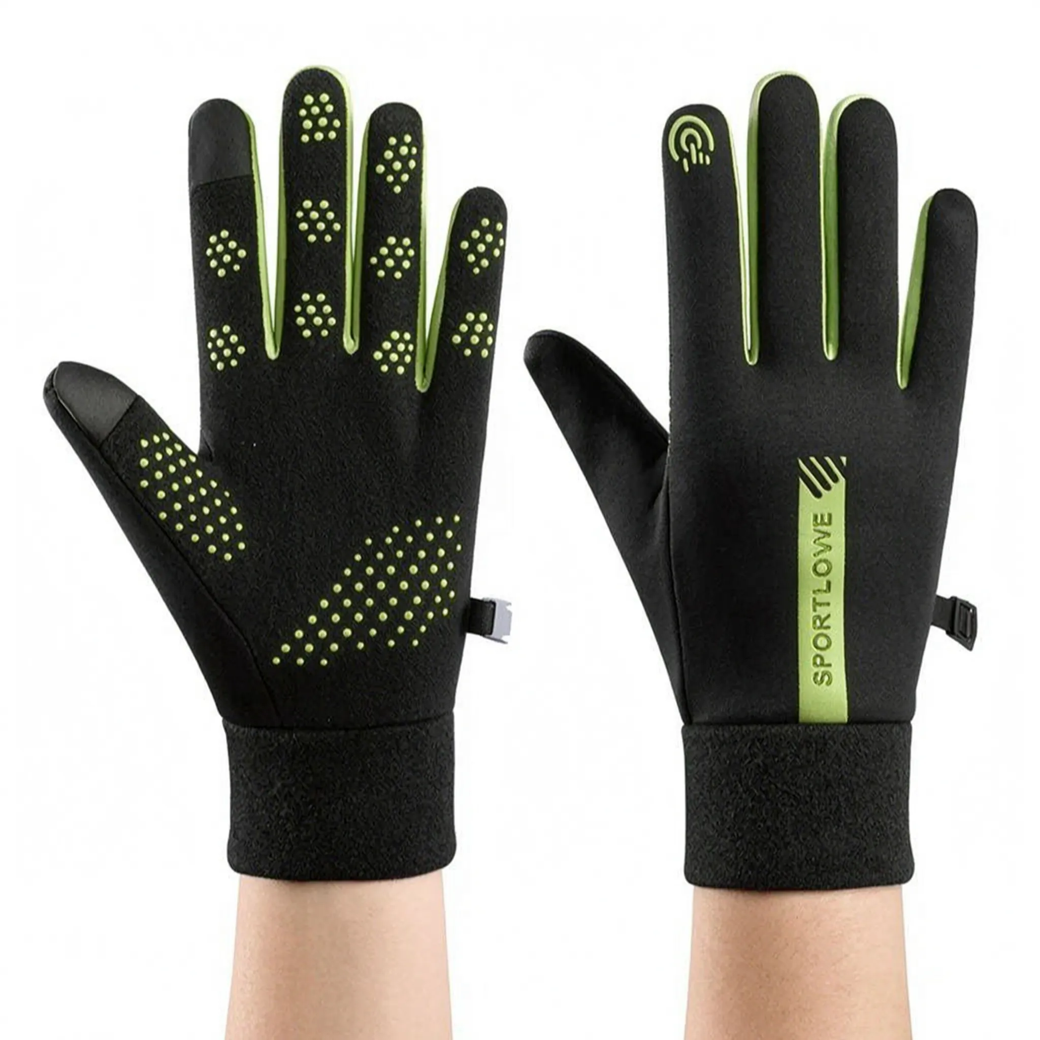 Nordspur | Aeromitt Water-Repellent Winter Cycling Gloves