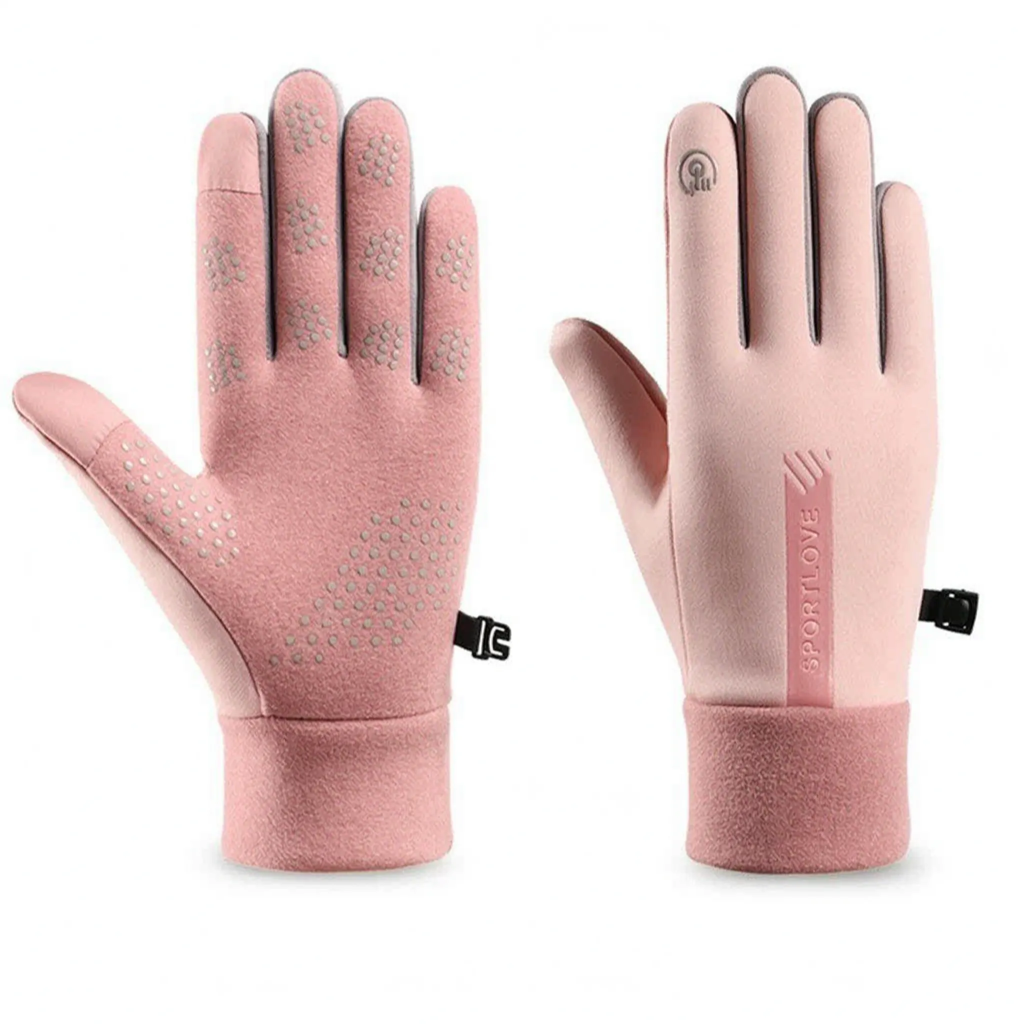 Nordspur | Aeromitt Water-Repellent Winter Cycling Gloves