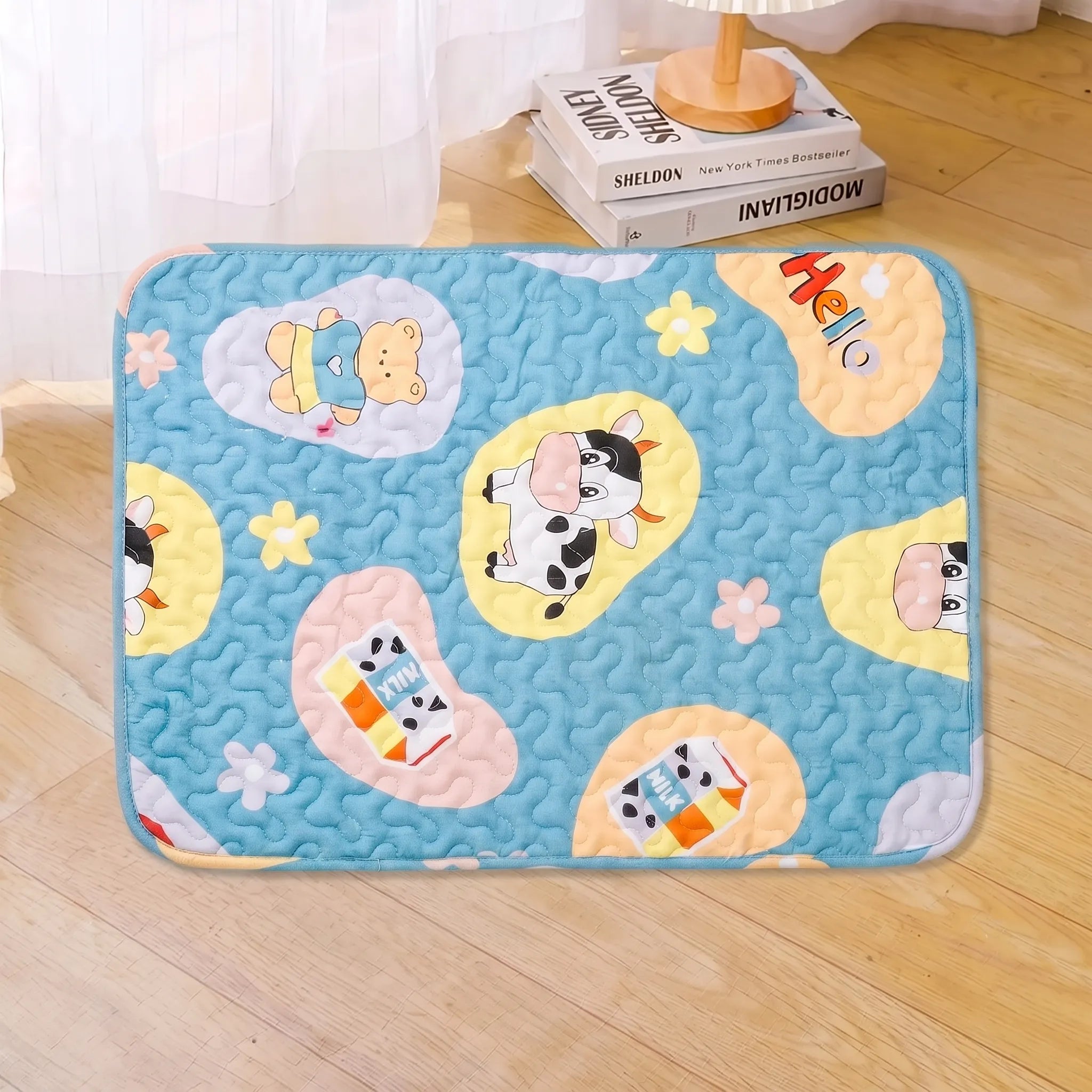 Nordspur | Aeropaws Breathable Summer Pet Bed Mat