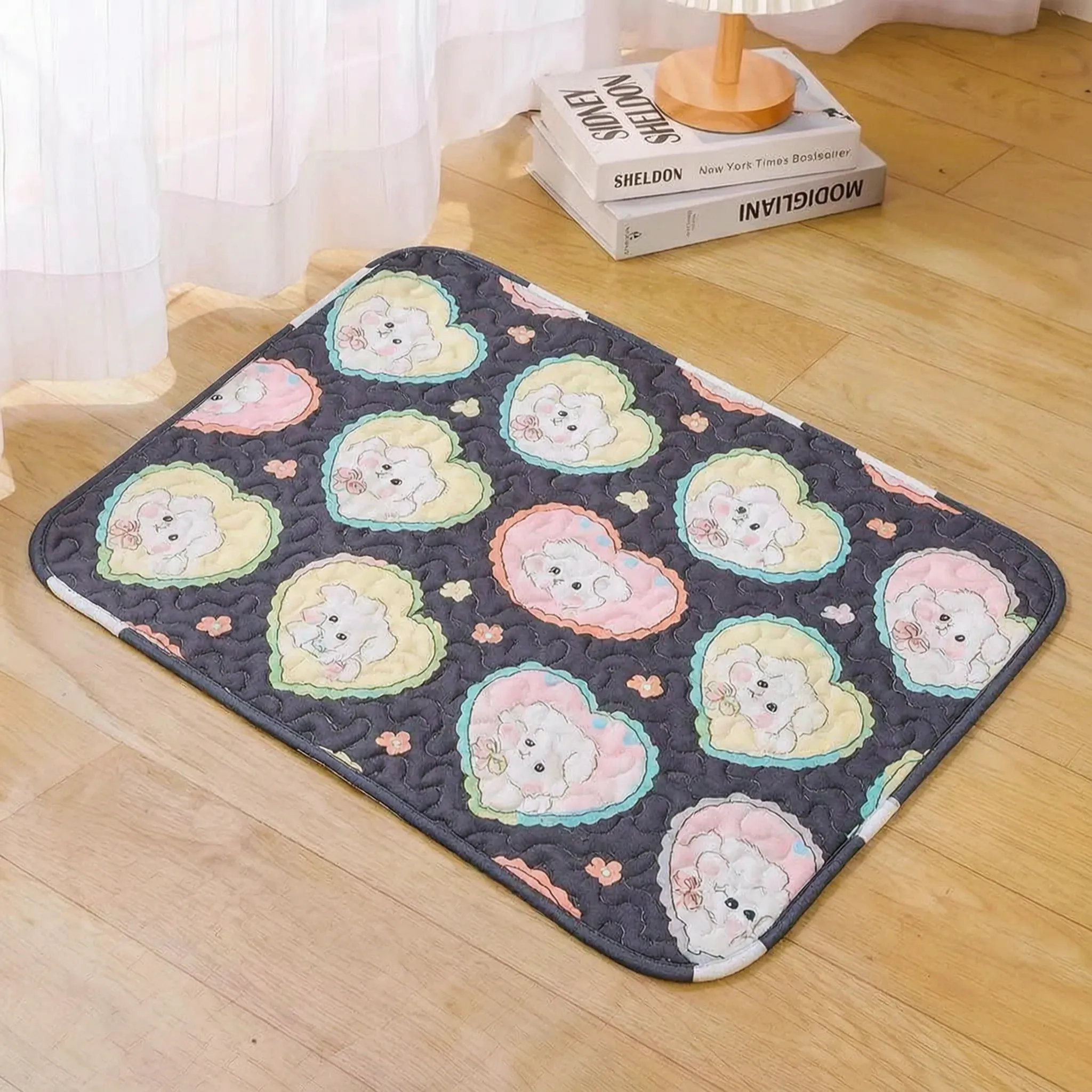 Nordspur | Aeropaws Breathable Summer Pet Bed Mat