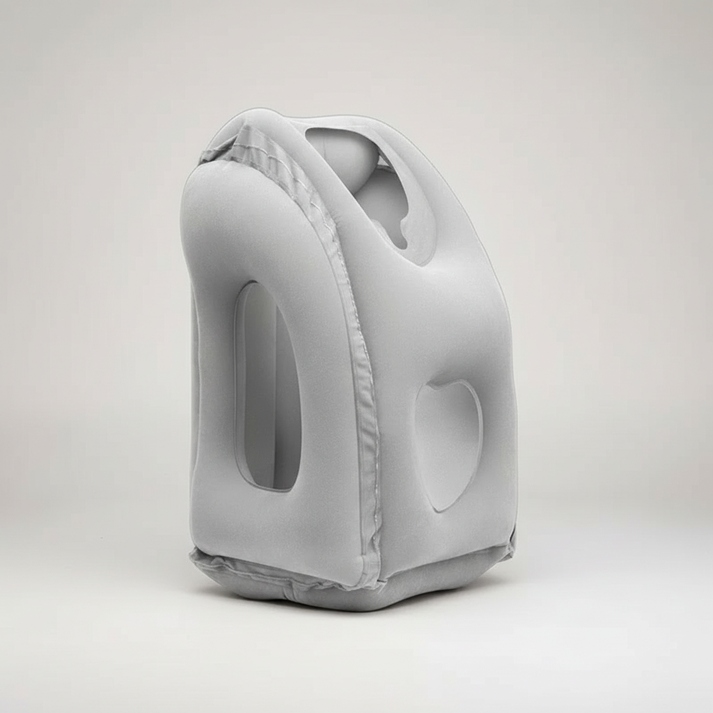 Nordspur | Aeropillow Inflatable Chin Support Pillow