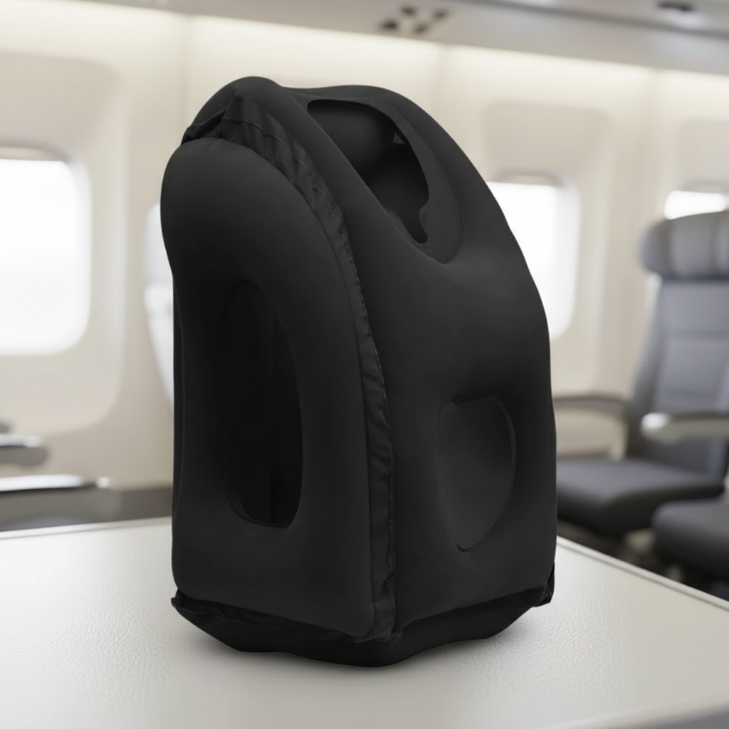 Nordspur | Aeropillow Inflatable Chin Support Pillow