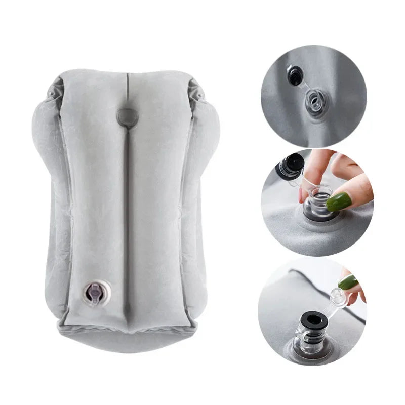 Nordspur | Aeropillow Inflatable Chin Support Pillow