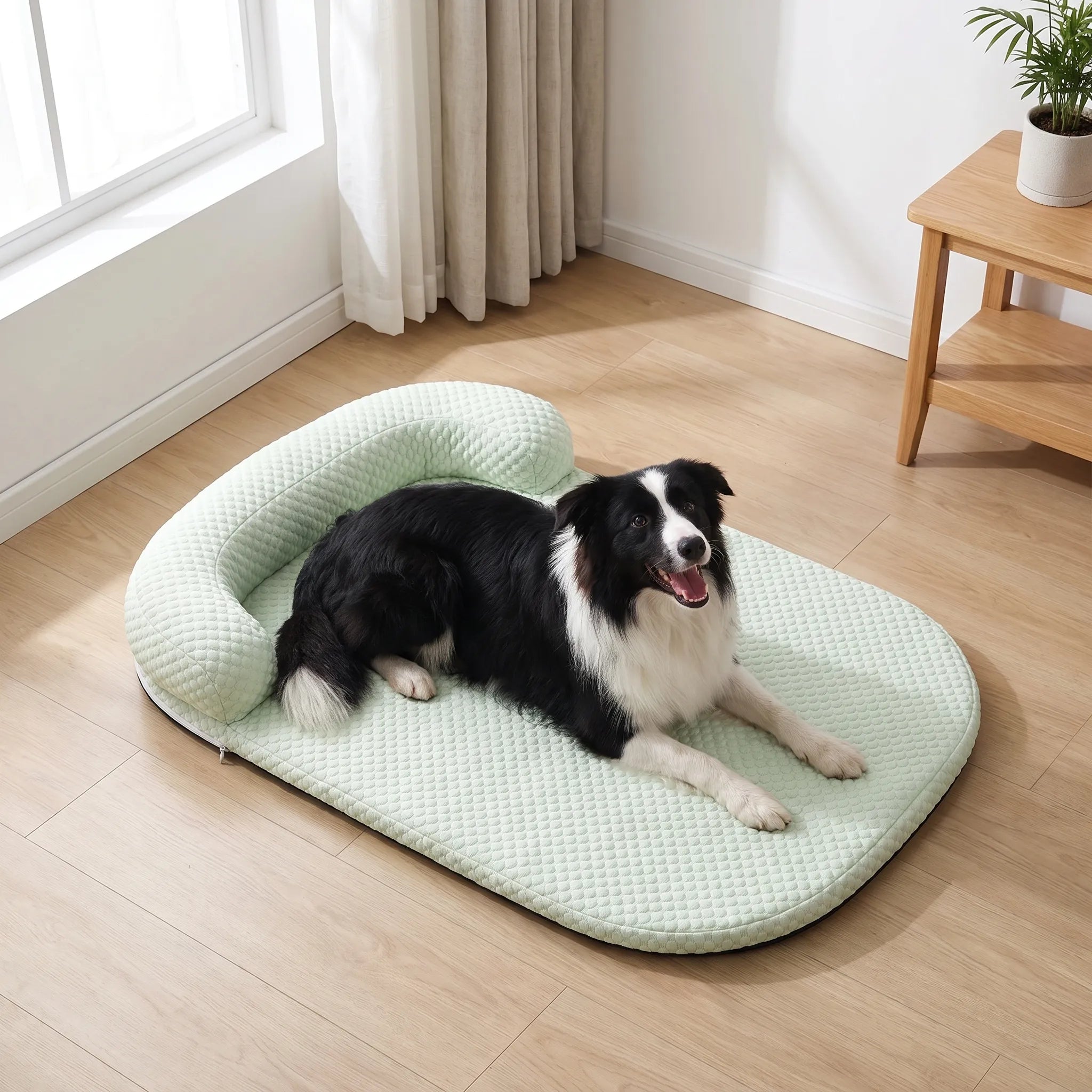 Nordspur | Aerorest Textured Breathable Dog Cooling Mat Bed