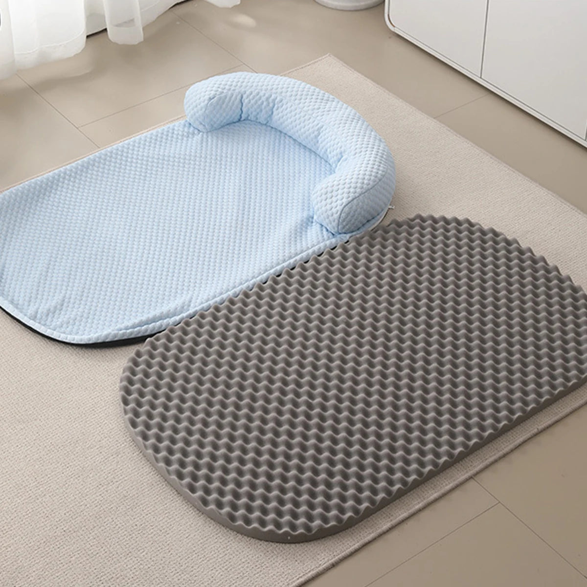 Nordspur | Aerorest Textured Breathable Dog Cooling Mat Bed
