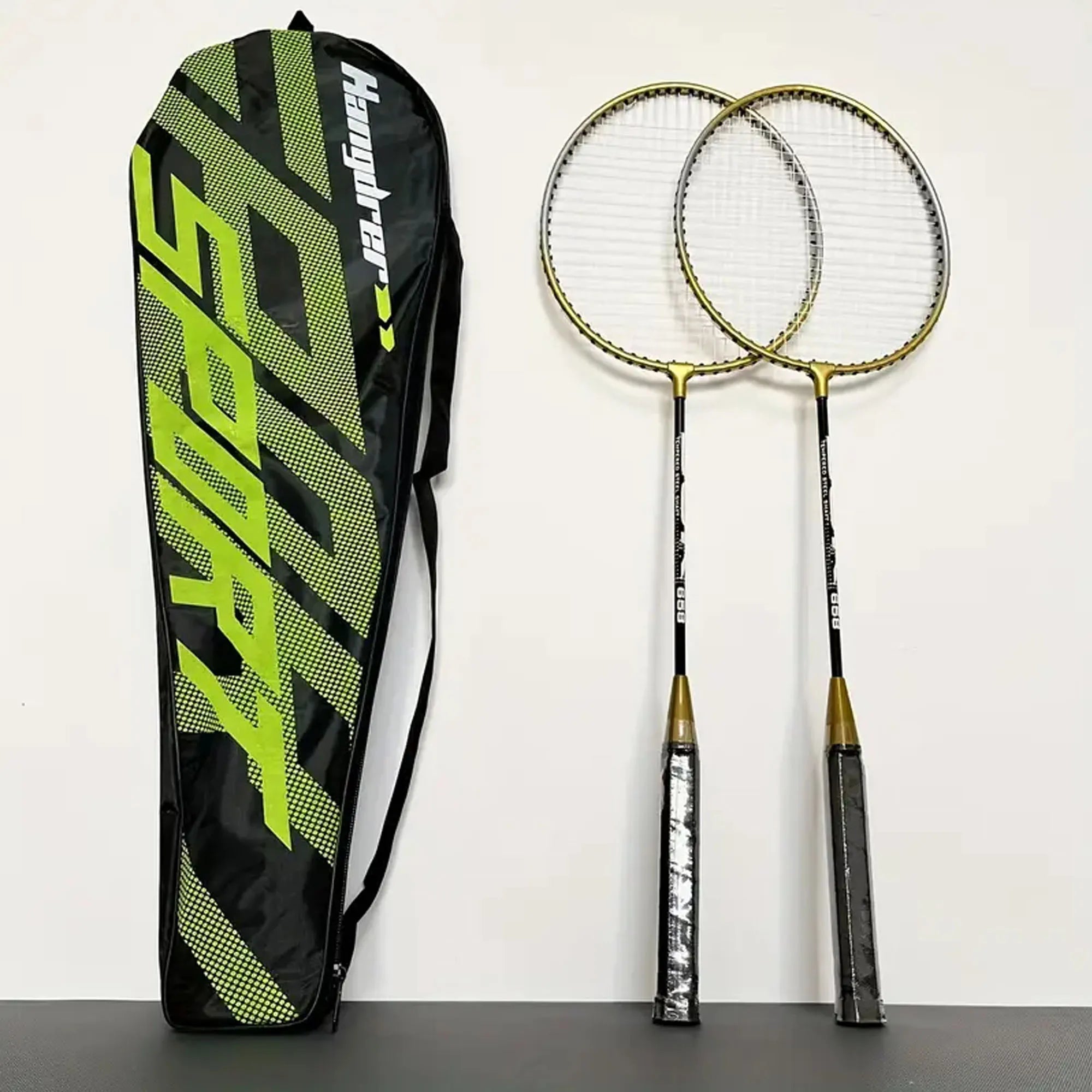 Nordspur | Aeroshift 2-Player badminton Set