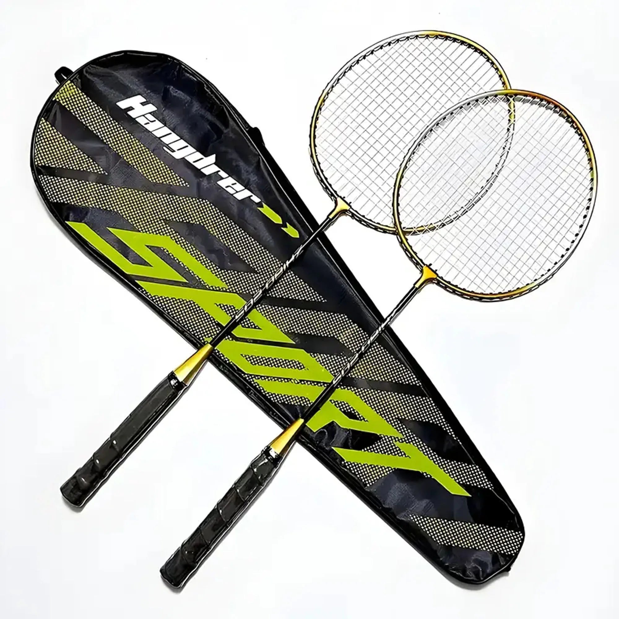 Nordspur | Aeroshift 2-Player badminton Set