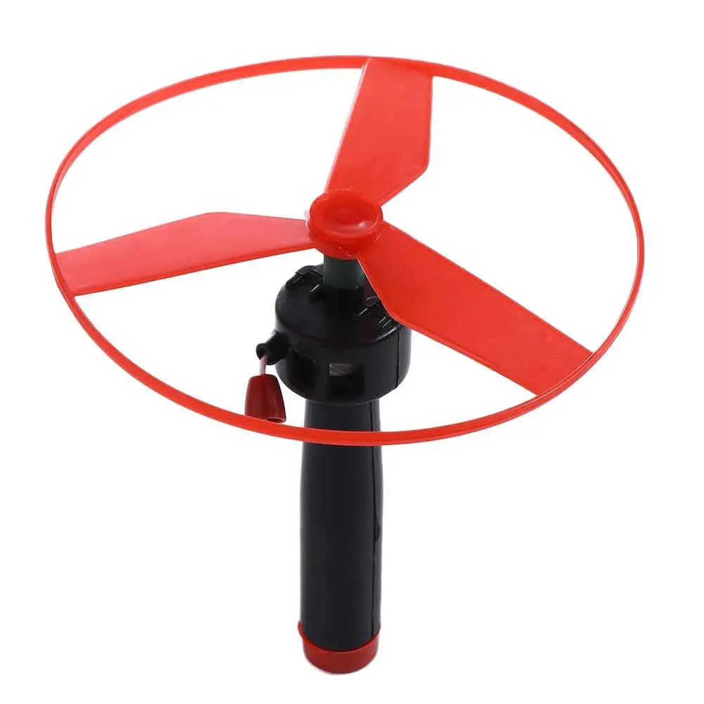 Nordspur | Aerospir Pull String Flying Toy