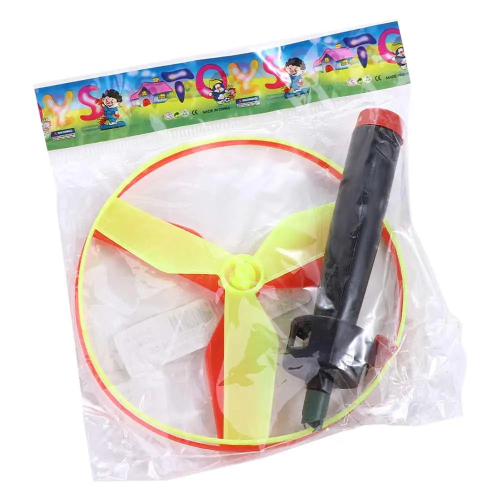 Nordspur | Aerospir Pull String Flying Toy