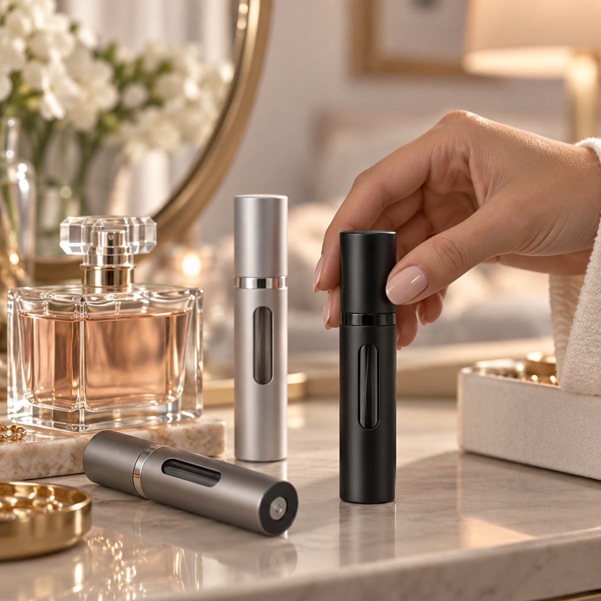Nordspur | Aerospry Portable Glass Spray Atomizer