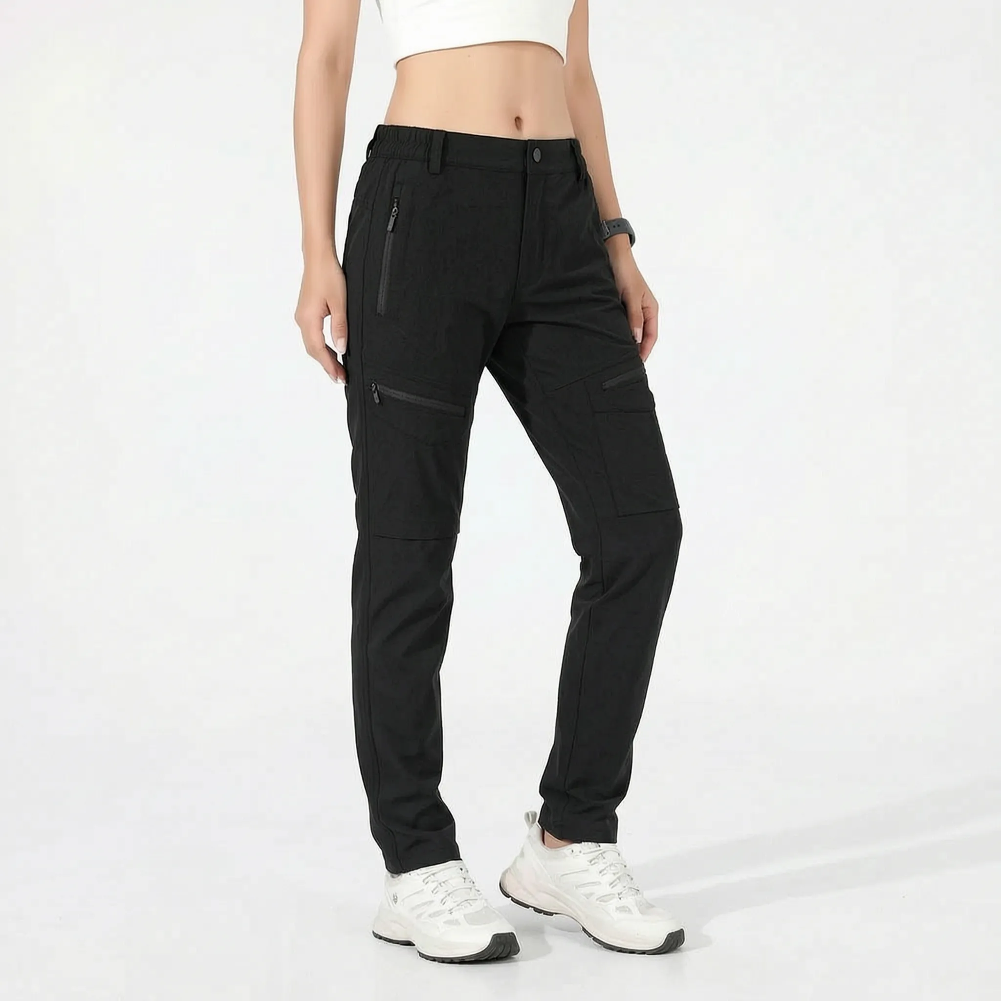 Nordspur | Aerostep Lightweight Active Cargo Trousers