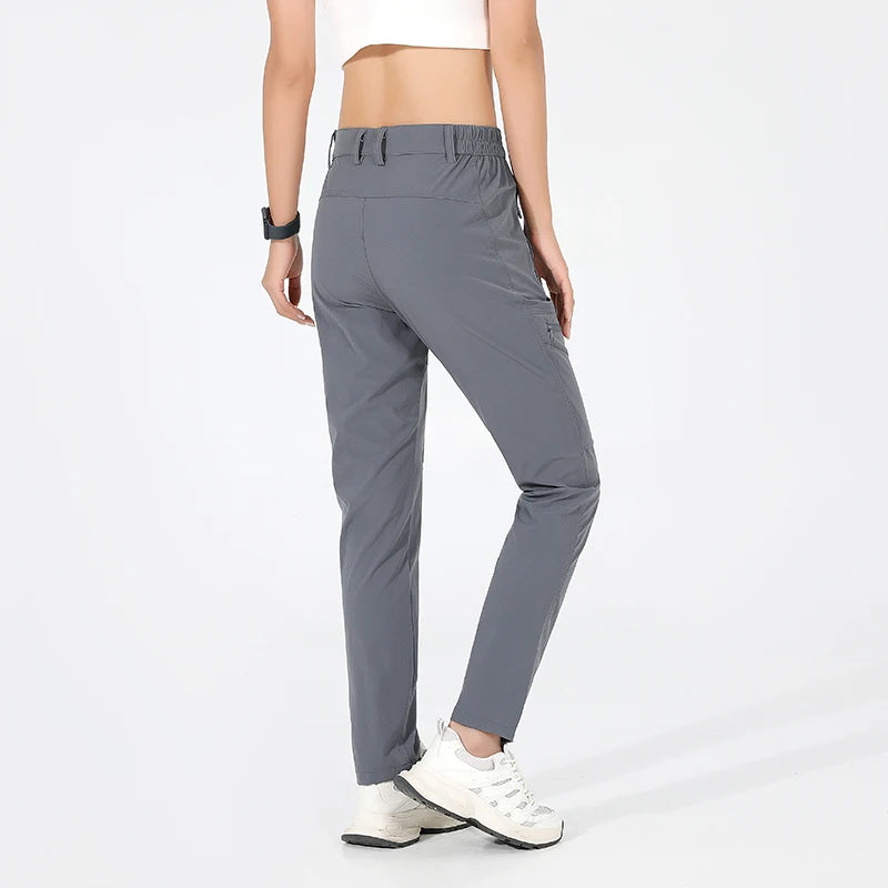 Nordspur | Aerostep Lightweight Active Cargo Trousers