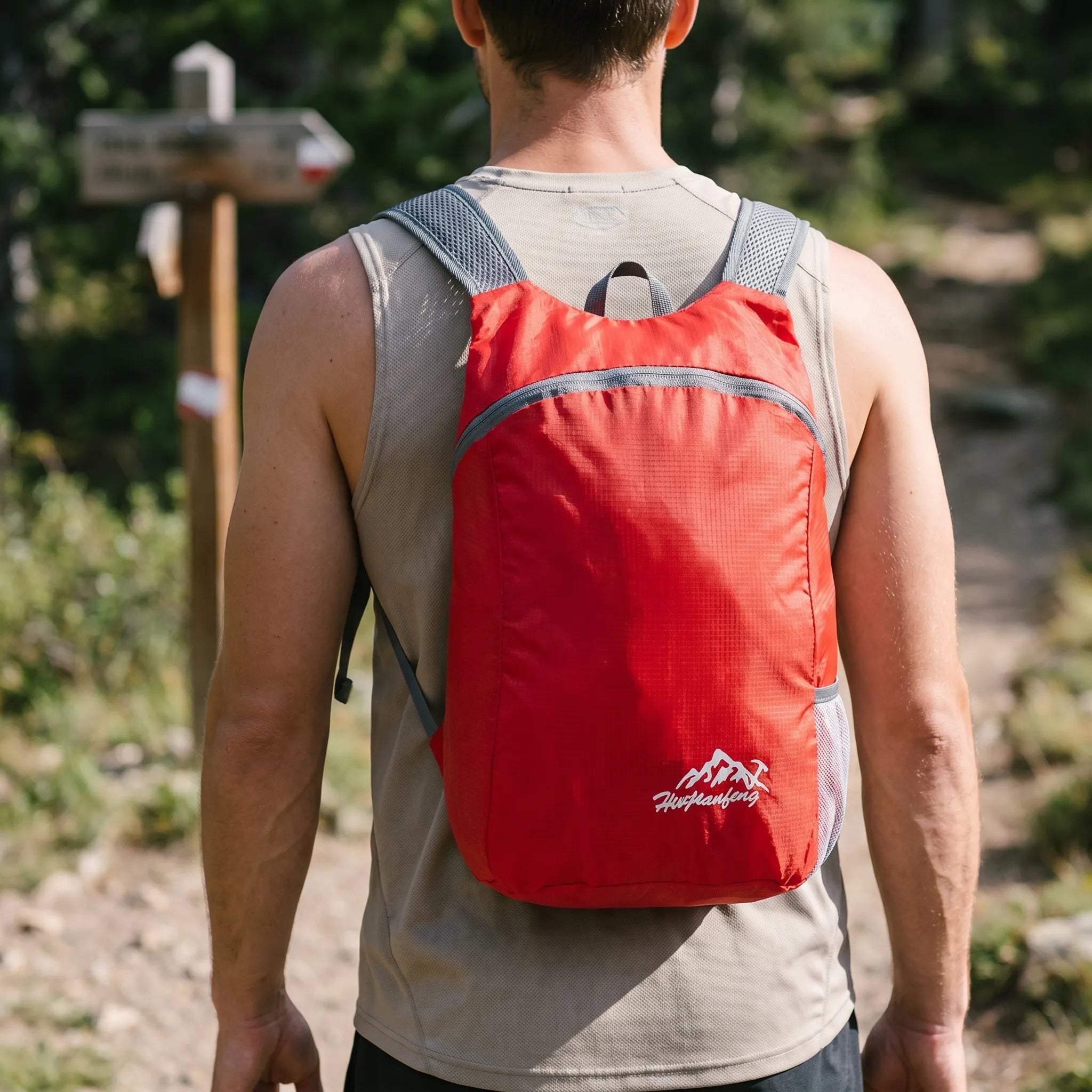 Nordspur | Aerostow Lightweight Packable Daypack