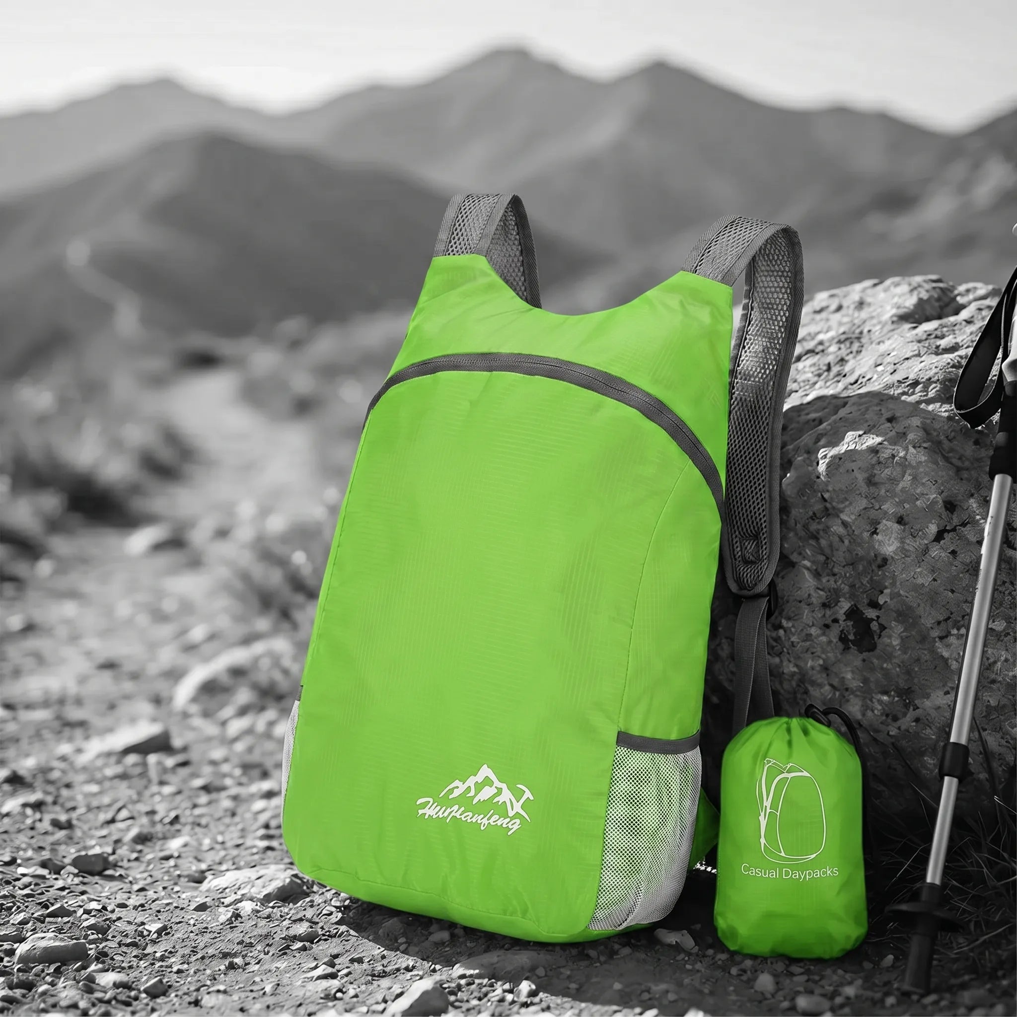 Nordspur | Aerostow Lightweight Packable Daypack
