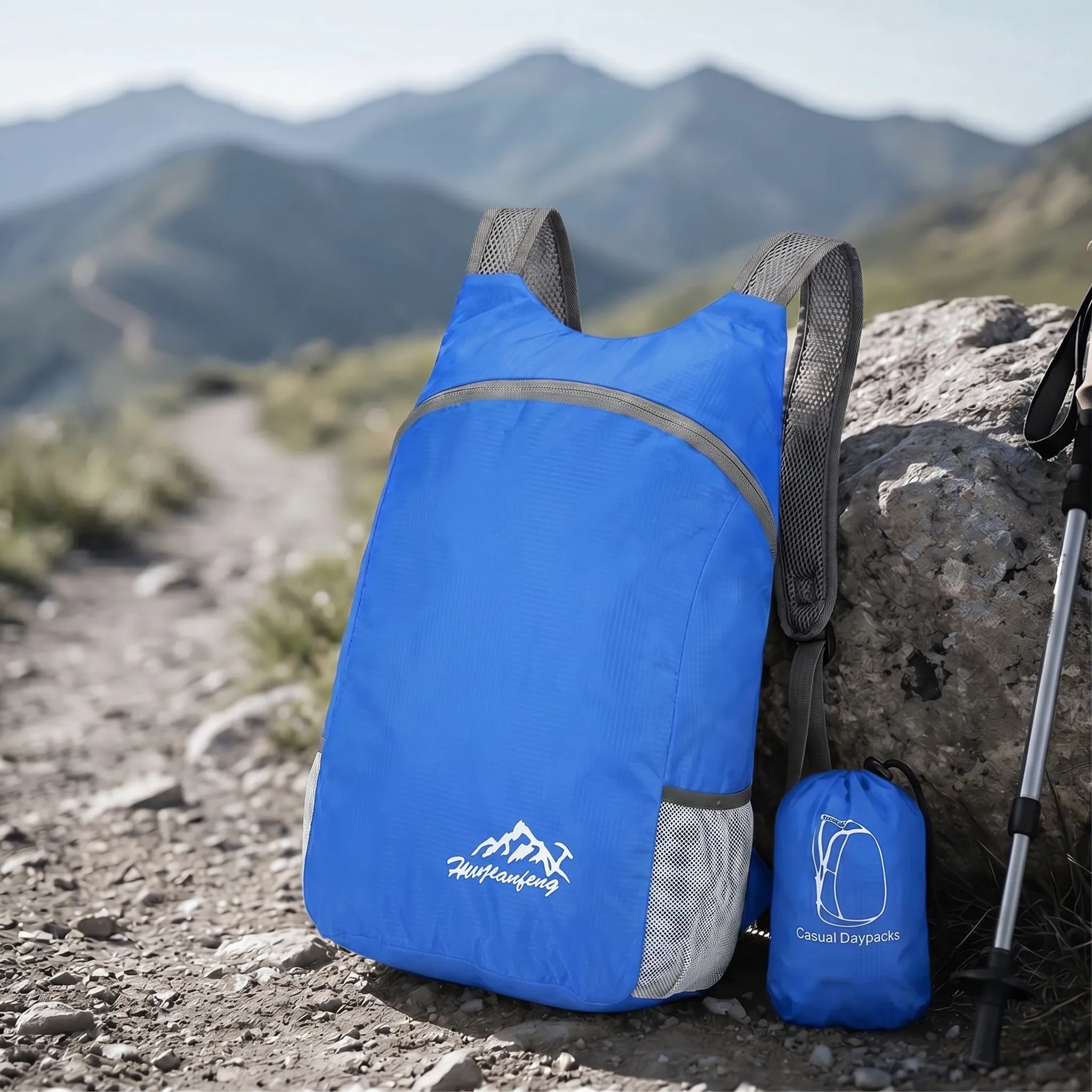 Nordspur | Aerostow Lightweight Packable Daypack