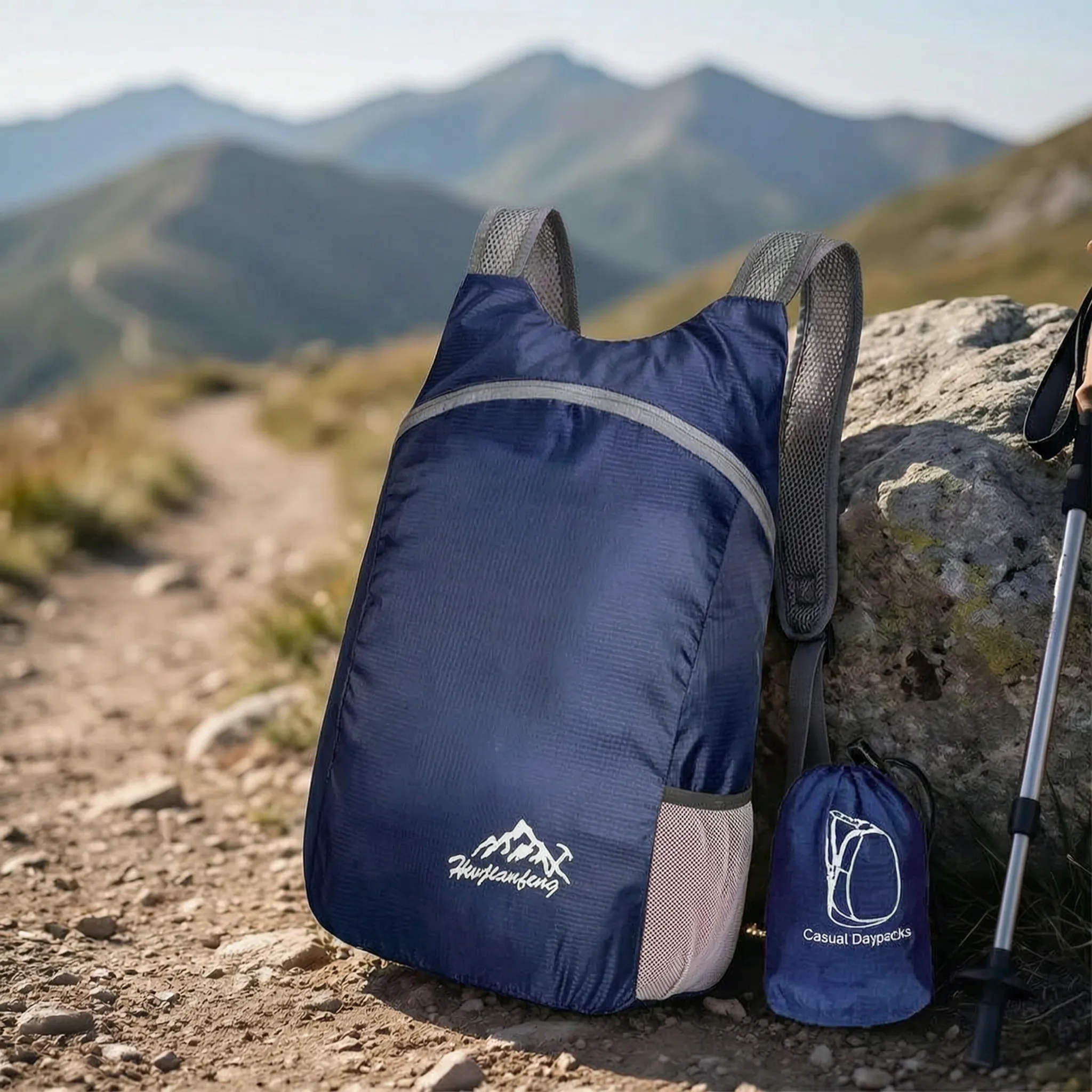 Nordspur | Aerostow Lightweight Packable Daypack