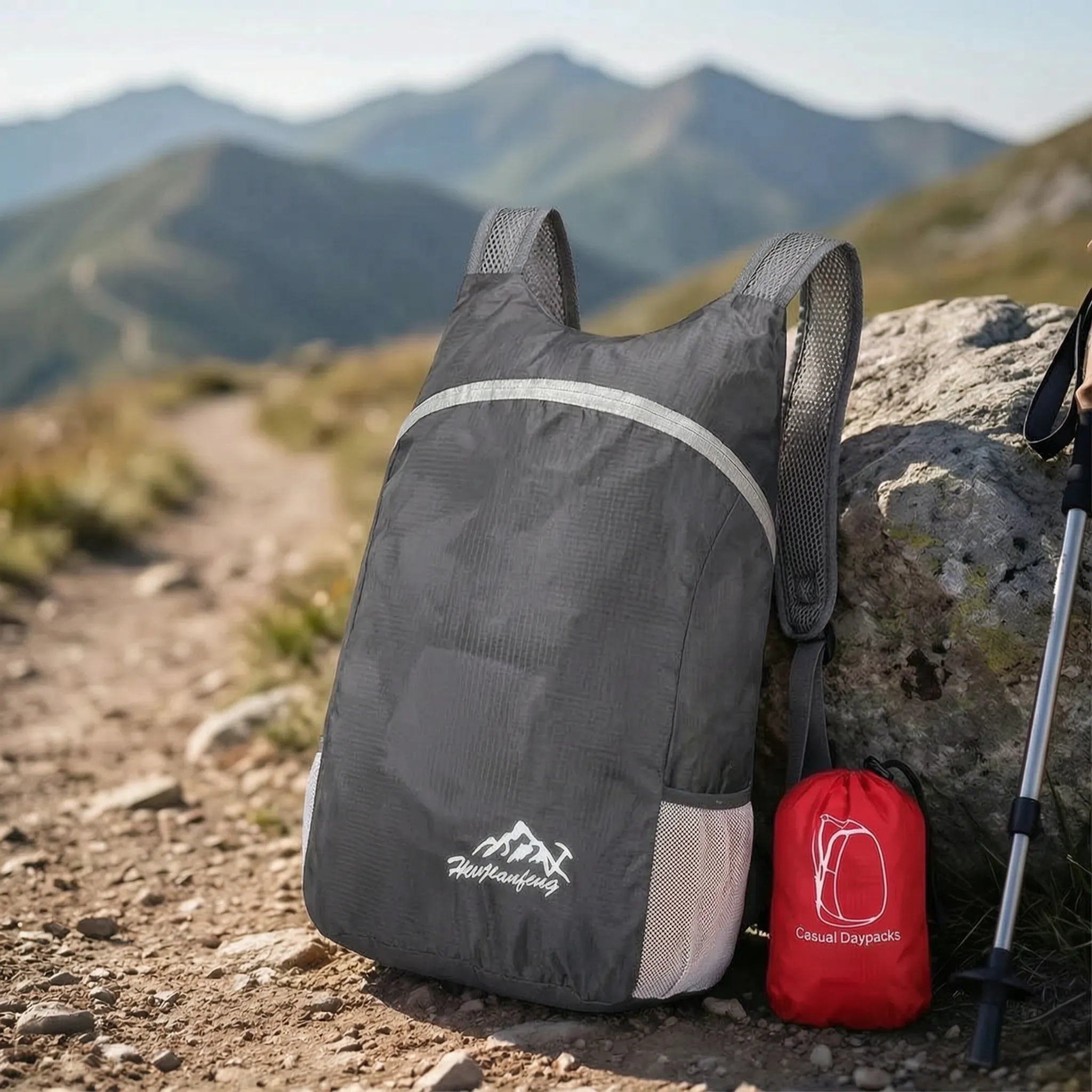 Nordspur | Aerostow Lightweight Packable Daypack
