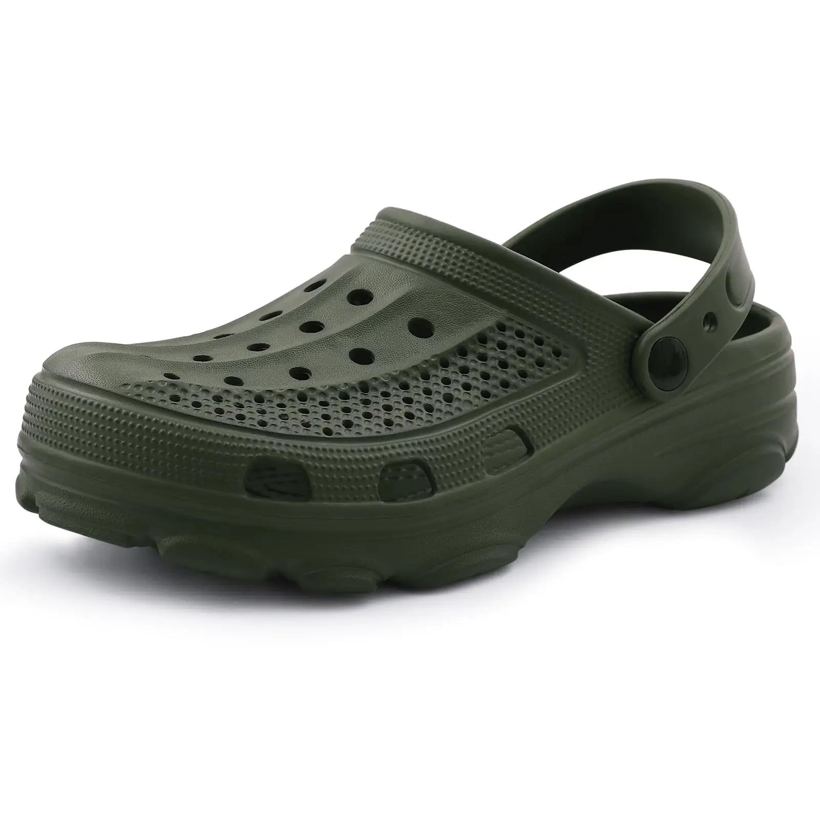 Nordspur | Aerostride Men's Breathable Garden Clogs