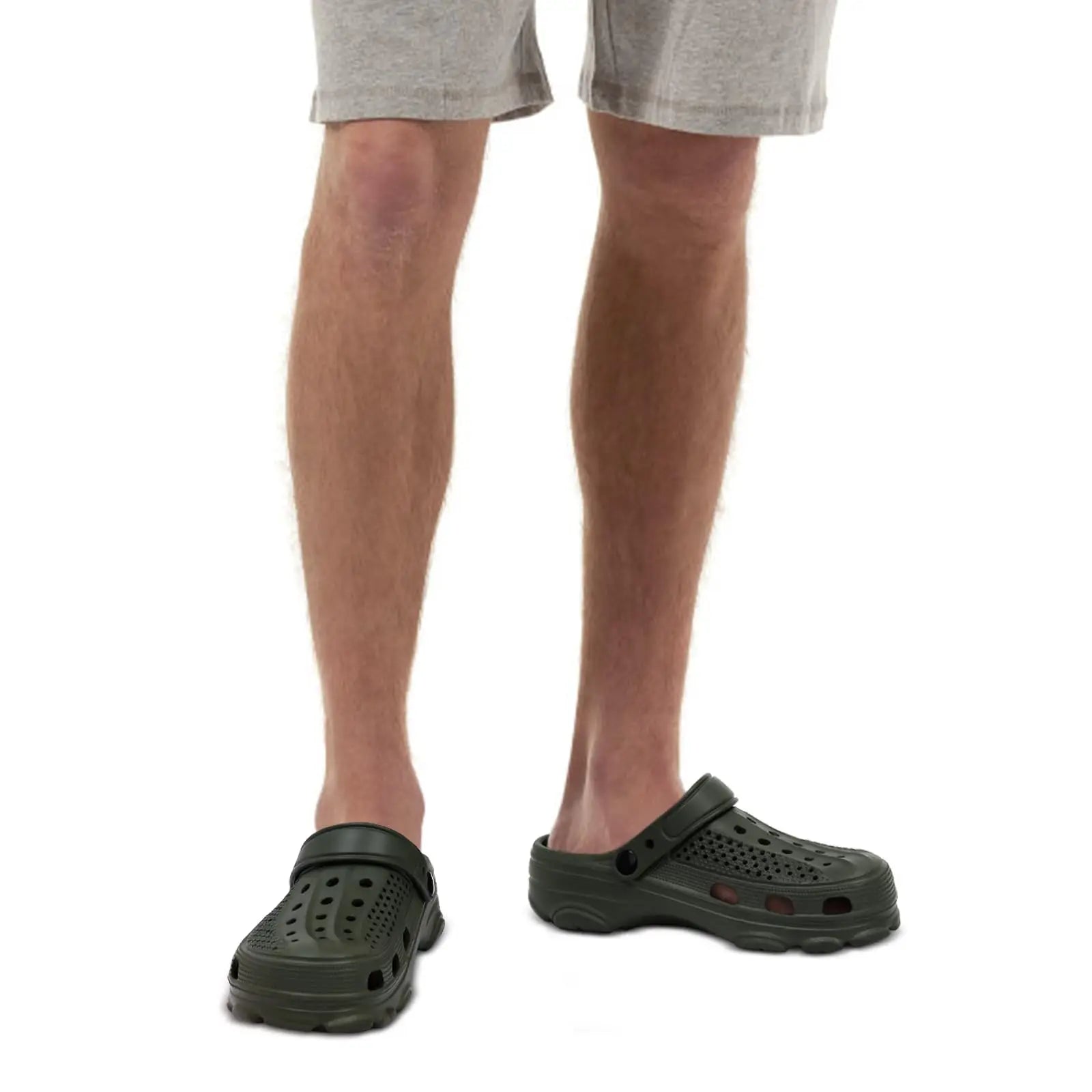 Nordspur | Aerostride Men's Breathable Garden Clogs