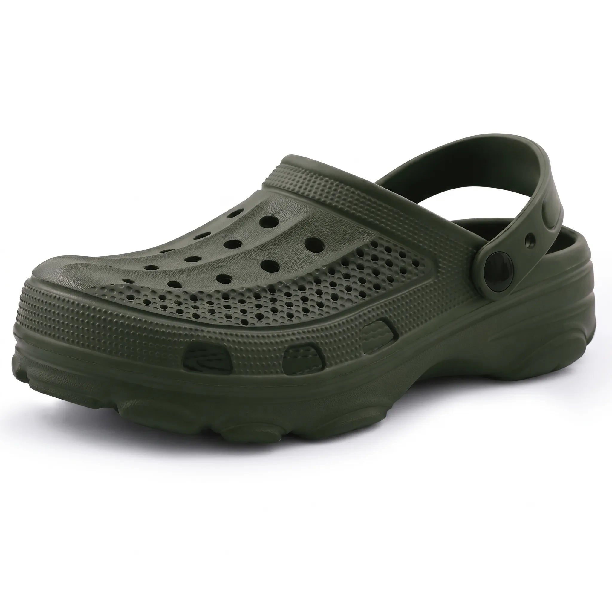 Nordspur | Aerostride Men's Breathable Garden Clogs