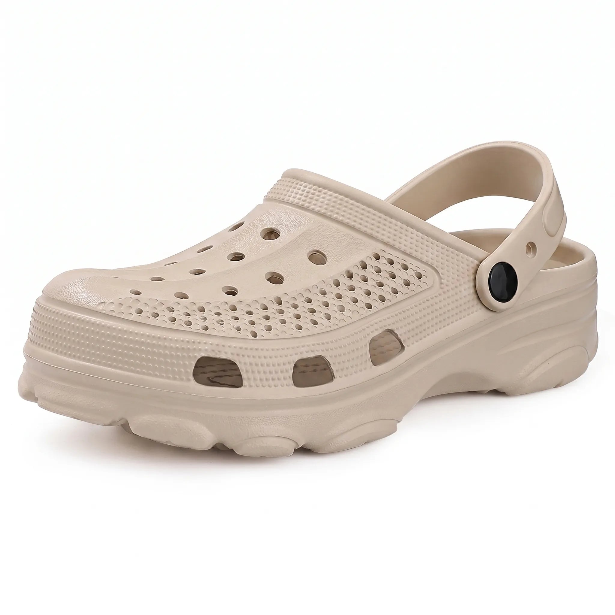 Nordspur | Aerostride Men's Breathable Garden Clogs