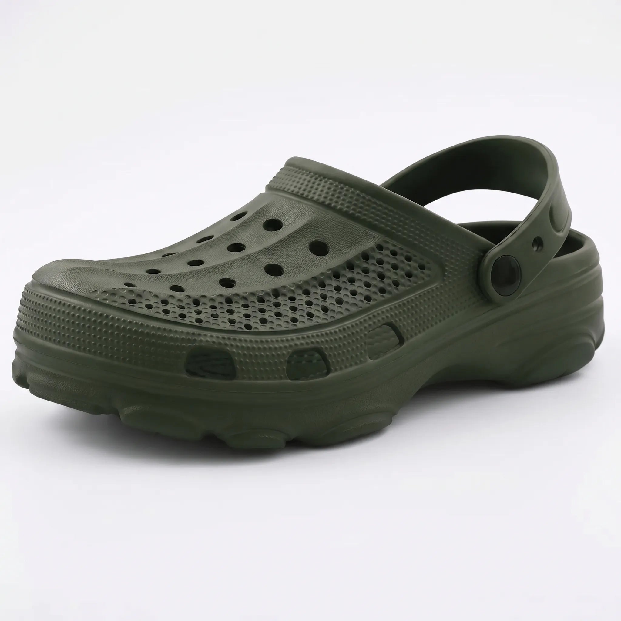 Nordspur | Aerostride Men's Breathable Garden Clogs