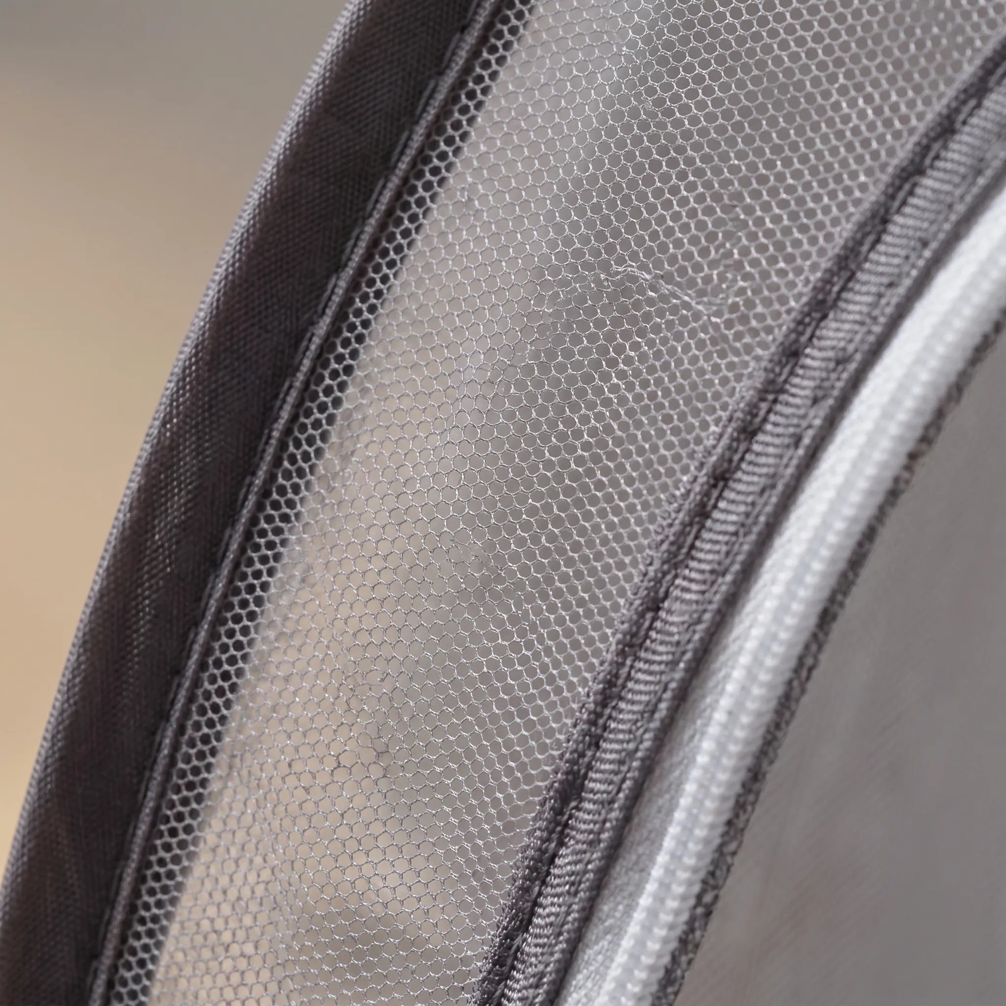 Nordspur | Aerotent Freestanding Mesh Bed Canopy
