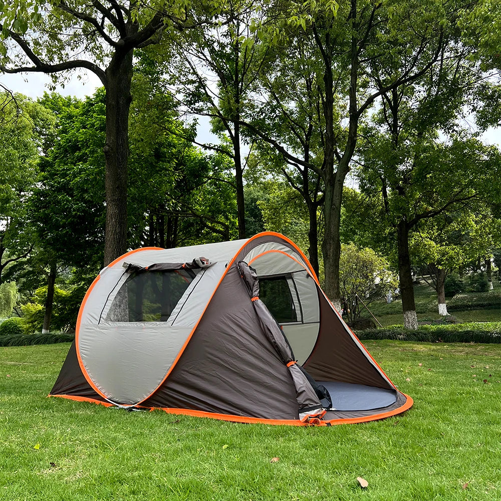 Nordspur | Aerotex Pop-Up Camping Tent
