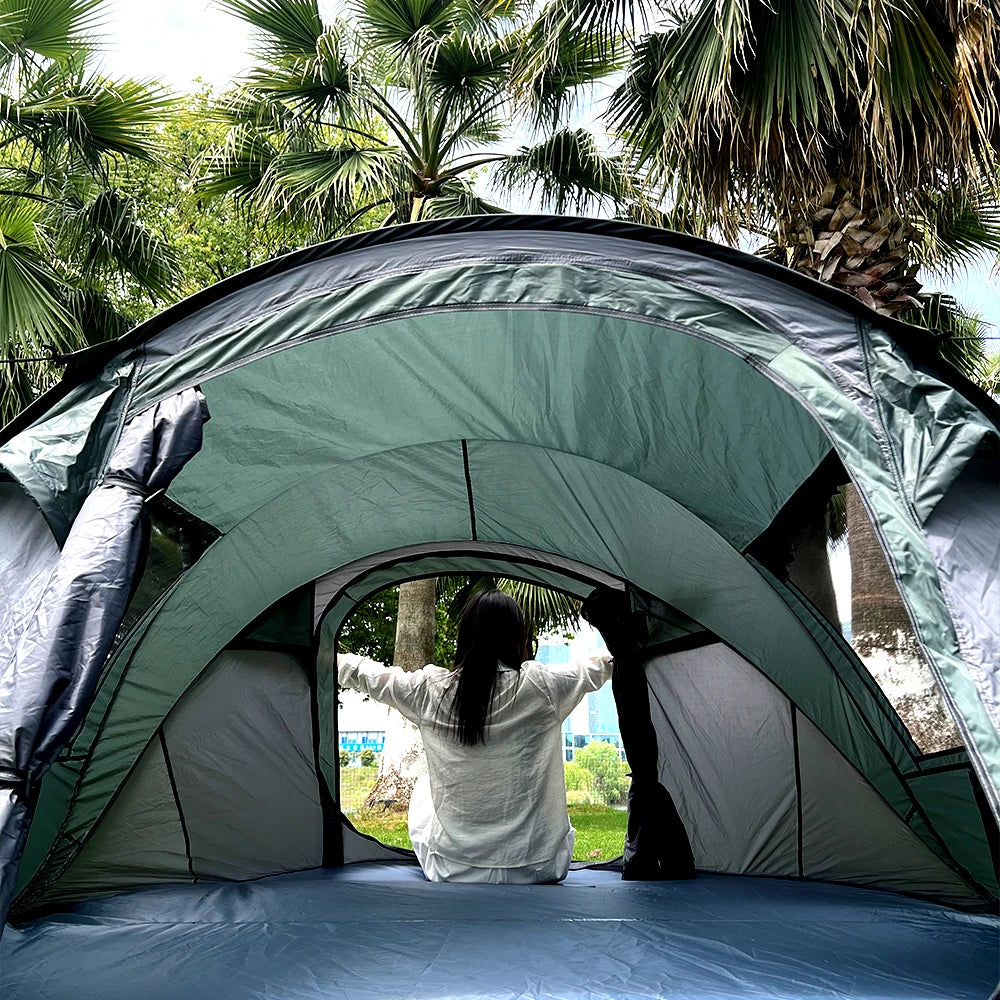 Nordspur | Aerotex Pop-Up Camping Tent